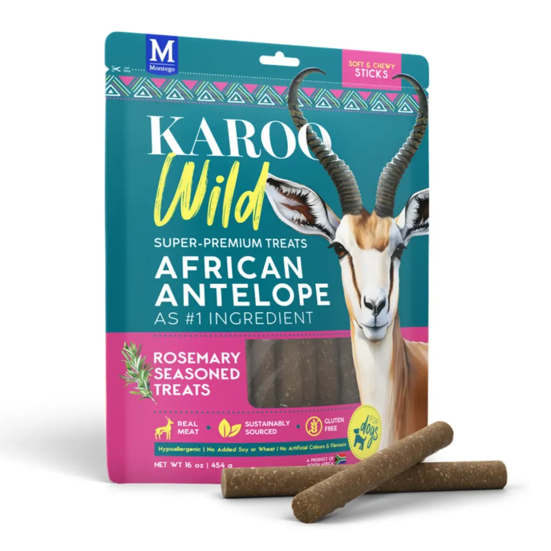 Karoo Wild Sticks Rosmarin 454 g