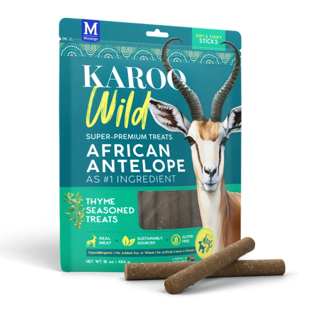 Karoo Wild Sticks Timian 454 g