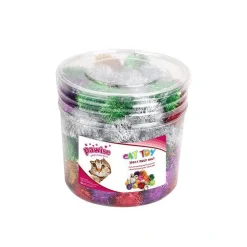 Pawise Kattelegetøj Pom Pom Bold 1 stk