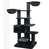 Kattens No. 1 Kattens No 1 Kradsetræ Master All Black XL