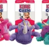 Kong Bamse Cozie Brights - blødt bamselegetøj til hunde
