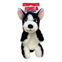 Kong Comfort Pups Boss - nuttet bamse til hunde
