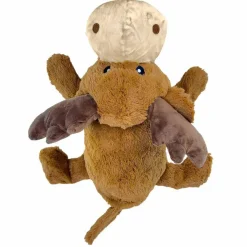 Kong Cozie Marvin Moose Jumbo XL - kæmpe bamse til store hunde