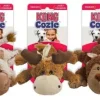 Kong Cozie Naturals Medium - blød bamse til hunde