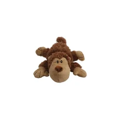 Kong Cozies Naturals lille - nuttet bamselegetøj til hunde