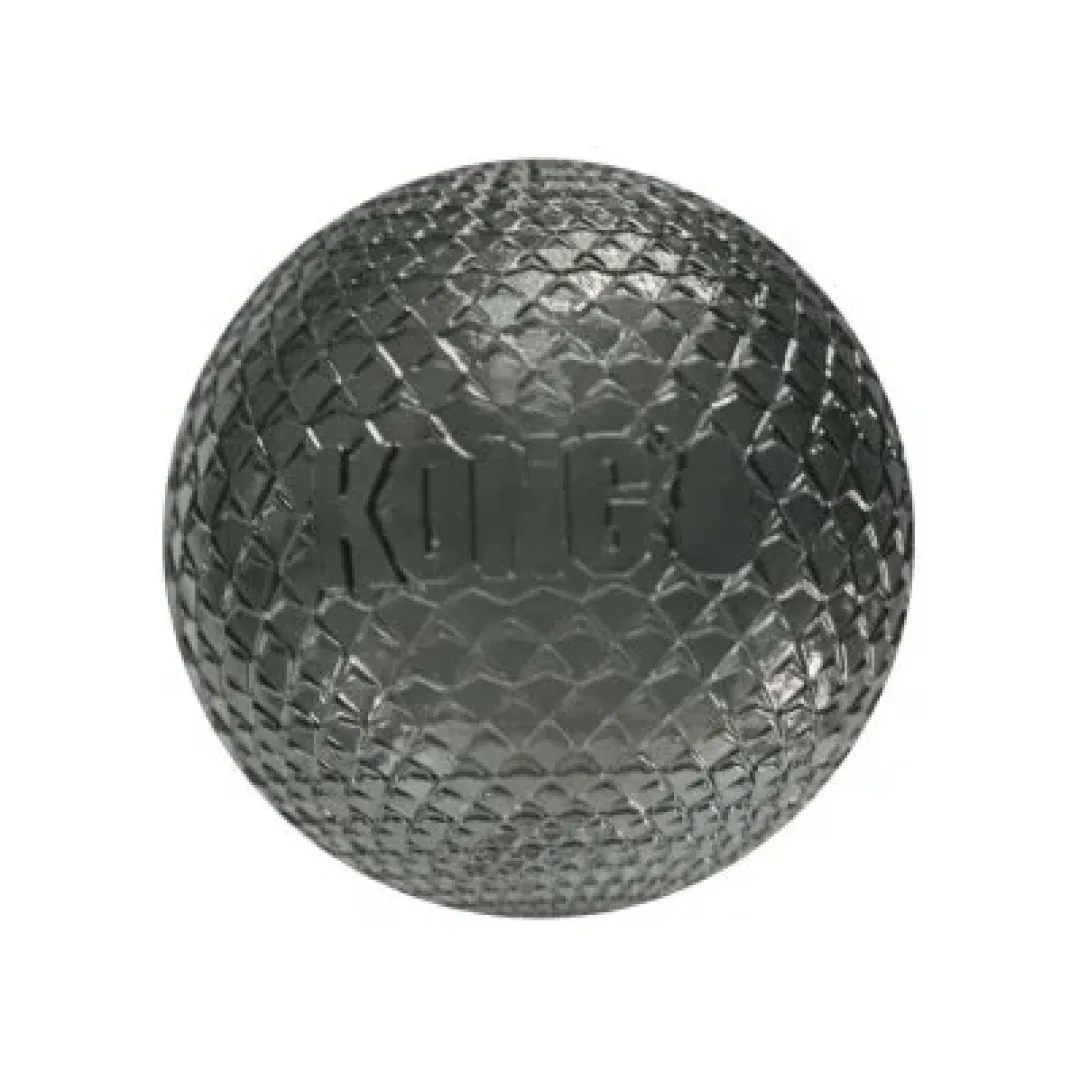 Kong Duramax Ball - slidstærk bold til tyggeglade hunde