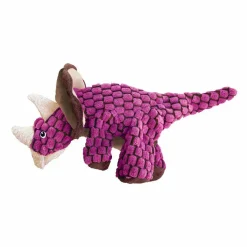 Kong Dynos Triceratops - bamse til hunde