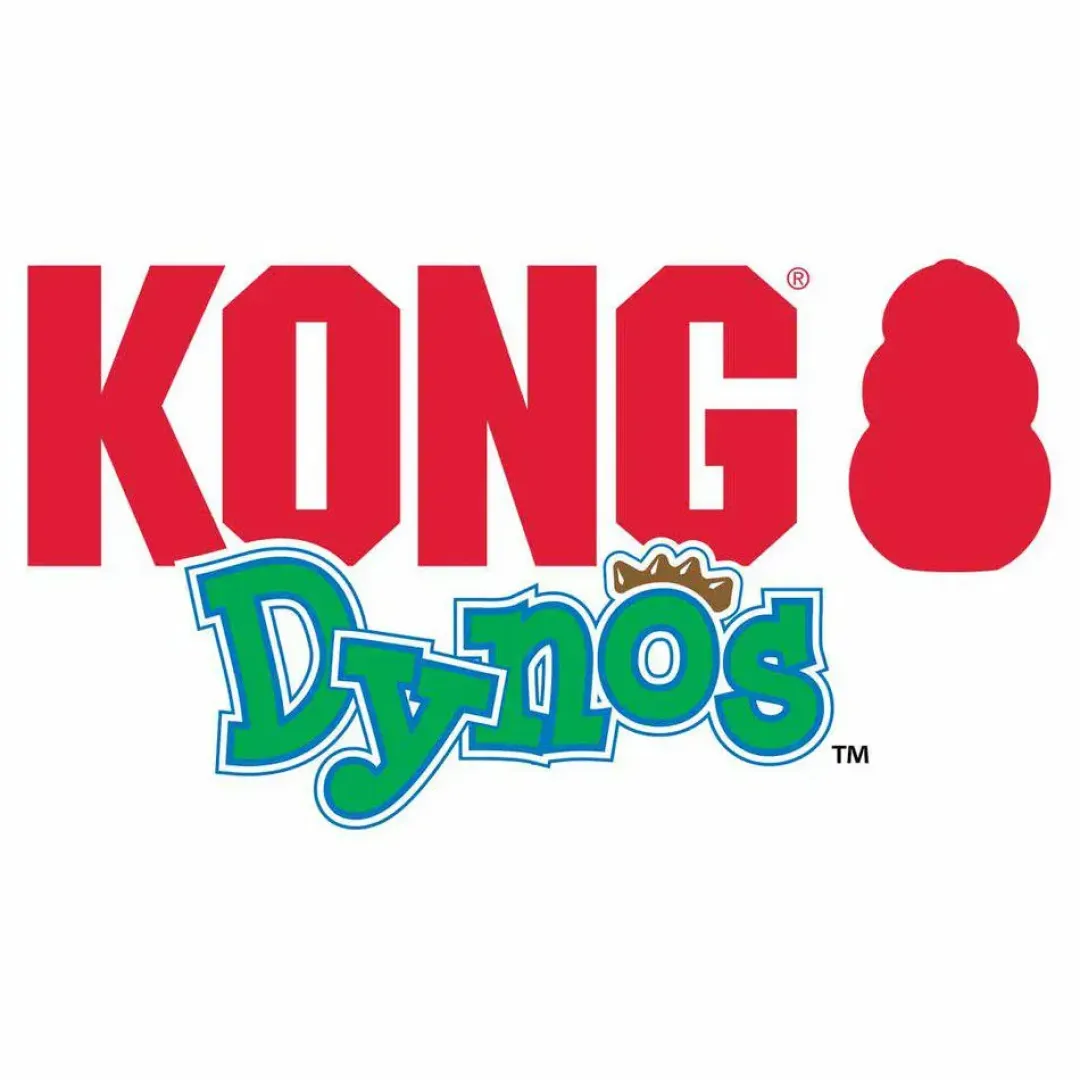 Kong Dynos Triceratops - bamse til hunde