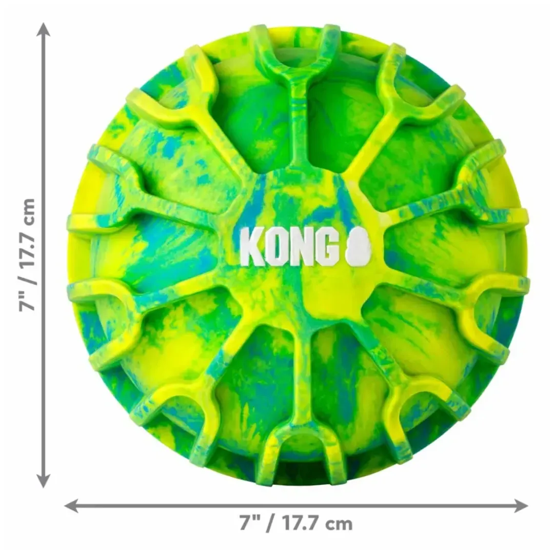 Kong FlexBall sportbold XL 18 cm