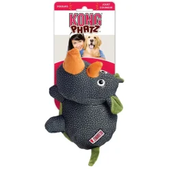 Kong Hundebamse Phatz Næsehorn - bamse til hunde