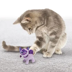 Kong Kattelegetøj Crackles Winkz Cat
