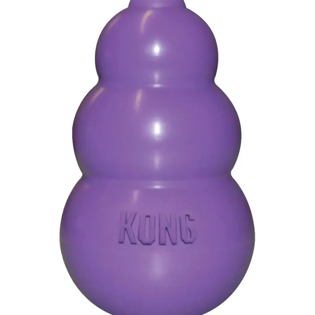 Kong Kattelegetøj Kitty 6 cm