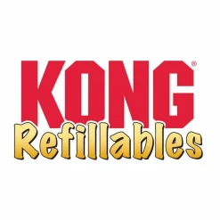 Kong Kattelegetøj Refillable Hummingbird