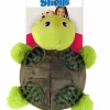 Kong Shells Turtle Large - bamse til hunde