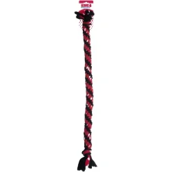 Kong Signature Dobbelt Knude 110 cm Flerfarvet - hundelegetøj