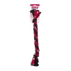 Kong Signature Dobbelt Knude 58 cm Flerfarvet - hundelegetøj