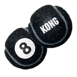 Kong Sport Apportbolde XSmall 3-pak - sjove bolde til små hunde