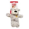 Kong Wild Knots Hundebamse Bjørn XS - lille bamse med reb
