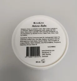 KovaLine - Hvis dyr kunne vælge KovaLine Nature Balm 50 ml