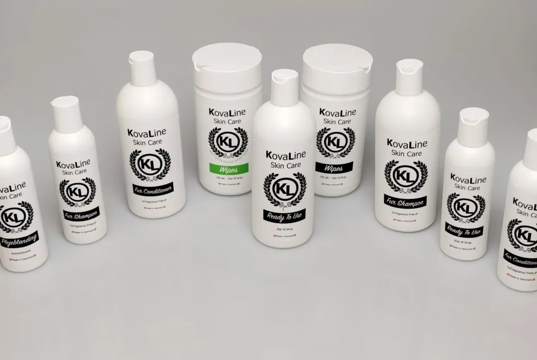 KovaLine - Hvis dyr kunne vælge KovaLine Ready to use med Aloe Vera 500 ml