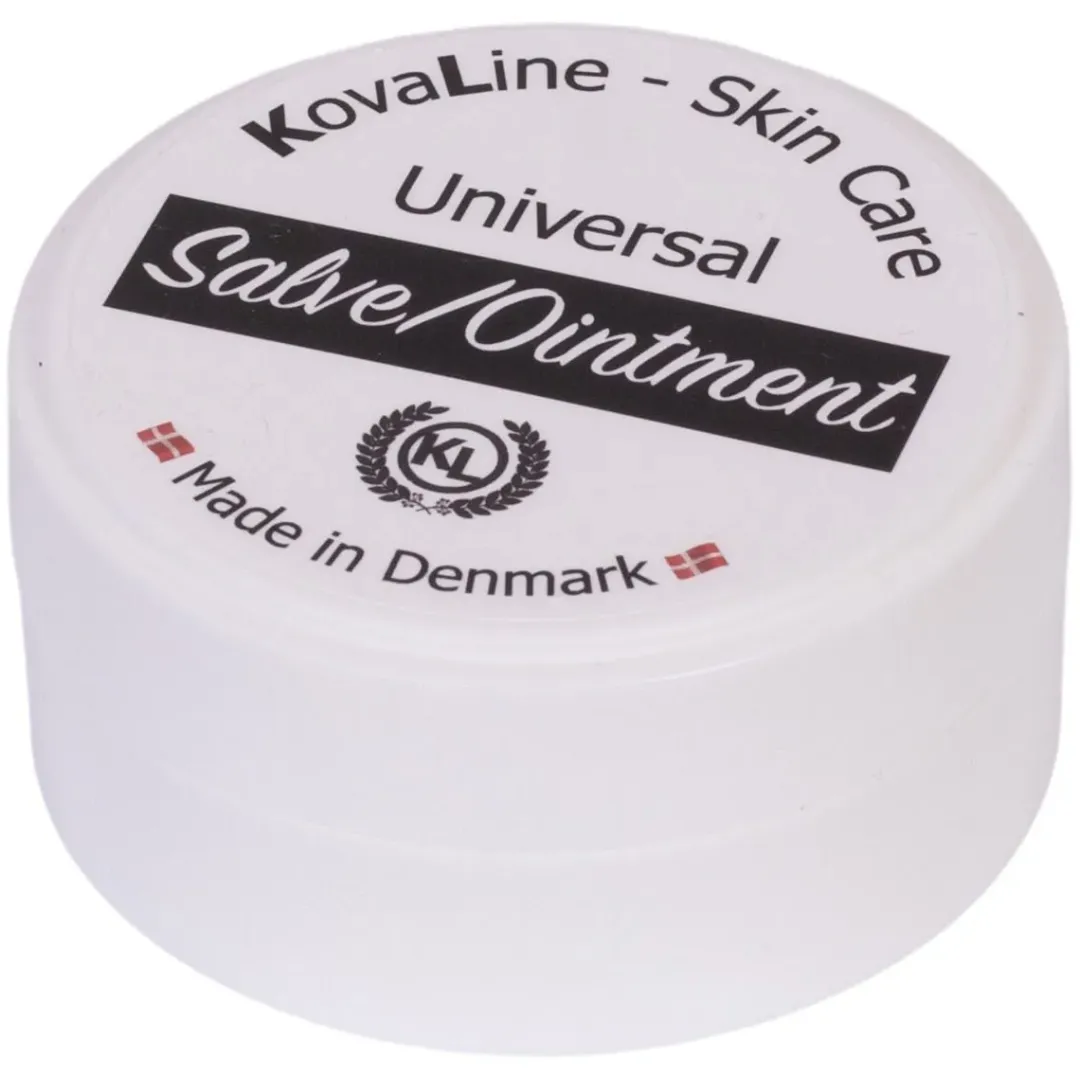 KovaLine - Hvis dyr kunne vælge KovaLine Universal Salve 50 ml