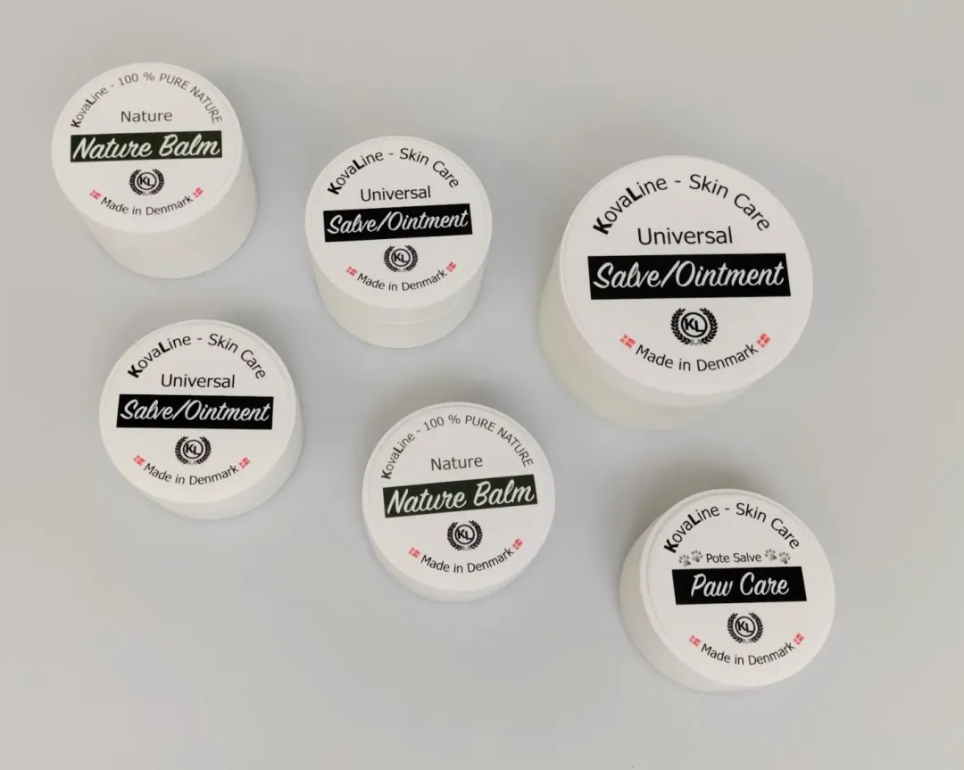 KovaLine - Hvis dyr kunne vælge KovaLine Universal Salve 200 ml