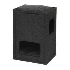 Duvo Kradsetræ CUBY 48 x 38 x 70 cm med 2 Huler