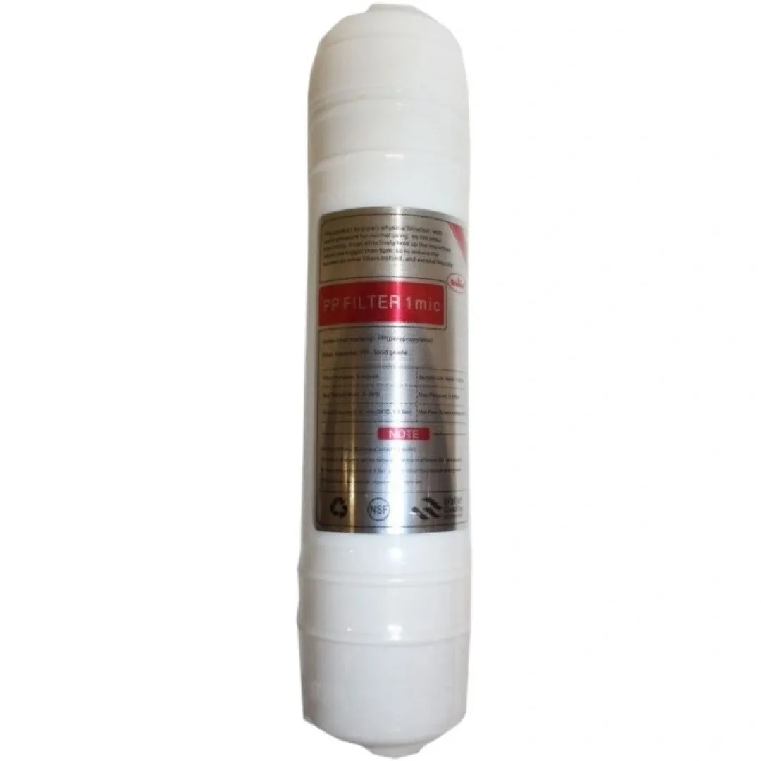 Omvendt Osmose Anlæg & Osmosevand Krausen Sedimentfilter 1 Micron