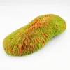 Blau - Aquaristic Kunstig koral Polyphyllia talpina (Green) 24x11x6 cm