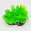 Blau - Aquaristic Kunstig koral Ulva lactuca (Green) 12x9x4 cm