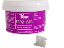 KW Hunde og Katteartikler KW Fresh bag 5 X 20 g i plastbøtte