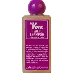 KW Hunde og Katteartikler KW Hvalpe Shampoo 200 ml