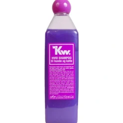 KW Hunde og Katteartikler KW Hvid Shampoo 500 ml