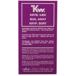 KW Hunde og Katteartikler KW Kryb væk 300 ml