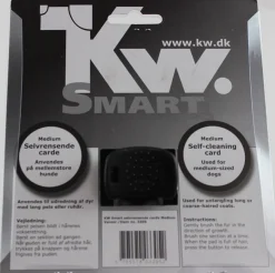 KW Hunde og Katteartikler KW Smart Carde Selvrensende medium