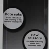 KW Hunde og Katteartikler KW smart potesaks 16 cm