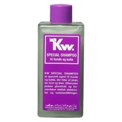 KW Hunde og Katteartikler KW Special Shampoo (parfumefri) 500 ml
