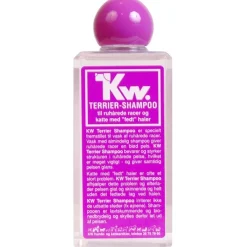KW Hunde og Katteartikler KW Terrier Shampoo 200 ml