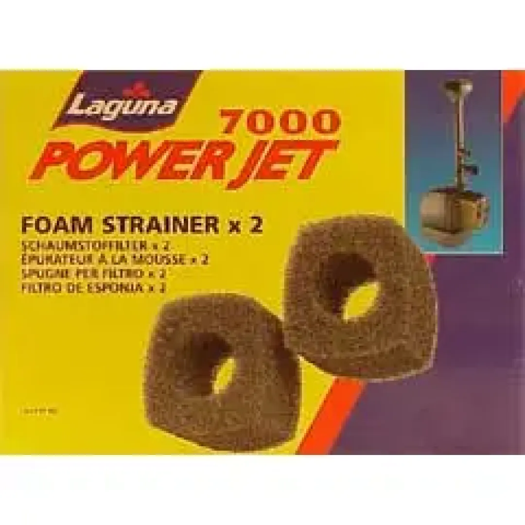 Laguna forfilter til Powerjet 7000