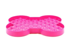 LickiMat Slowfeeder Slikkeplade 32 cm - slowfeeder plade til hunde