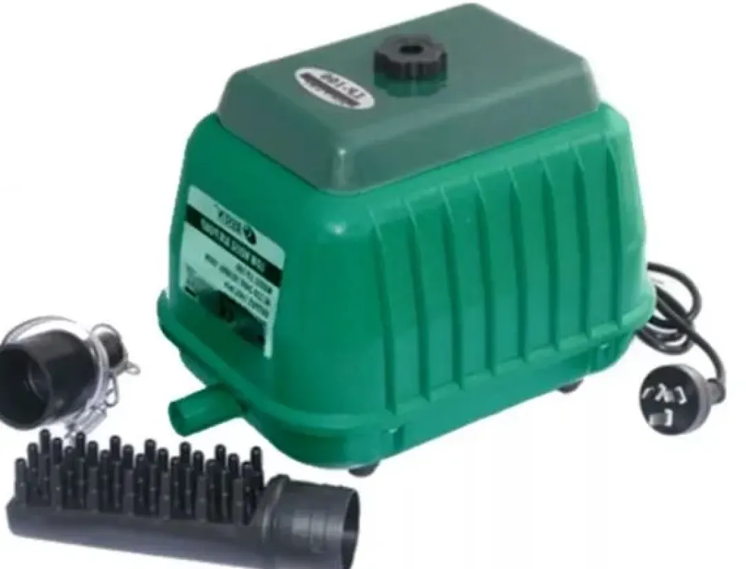 MiniZoo LP200 Luftpumpe 15.000 l/t