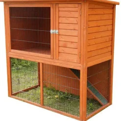 MiniZoo Luksus udebur til kanin 134 cm