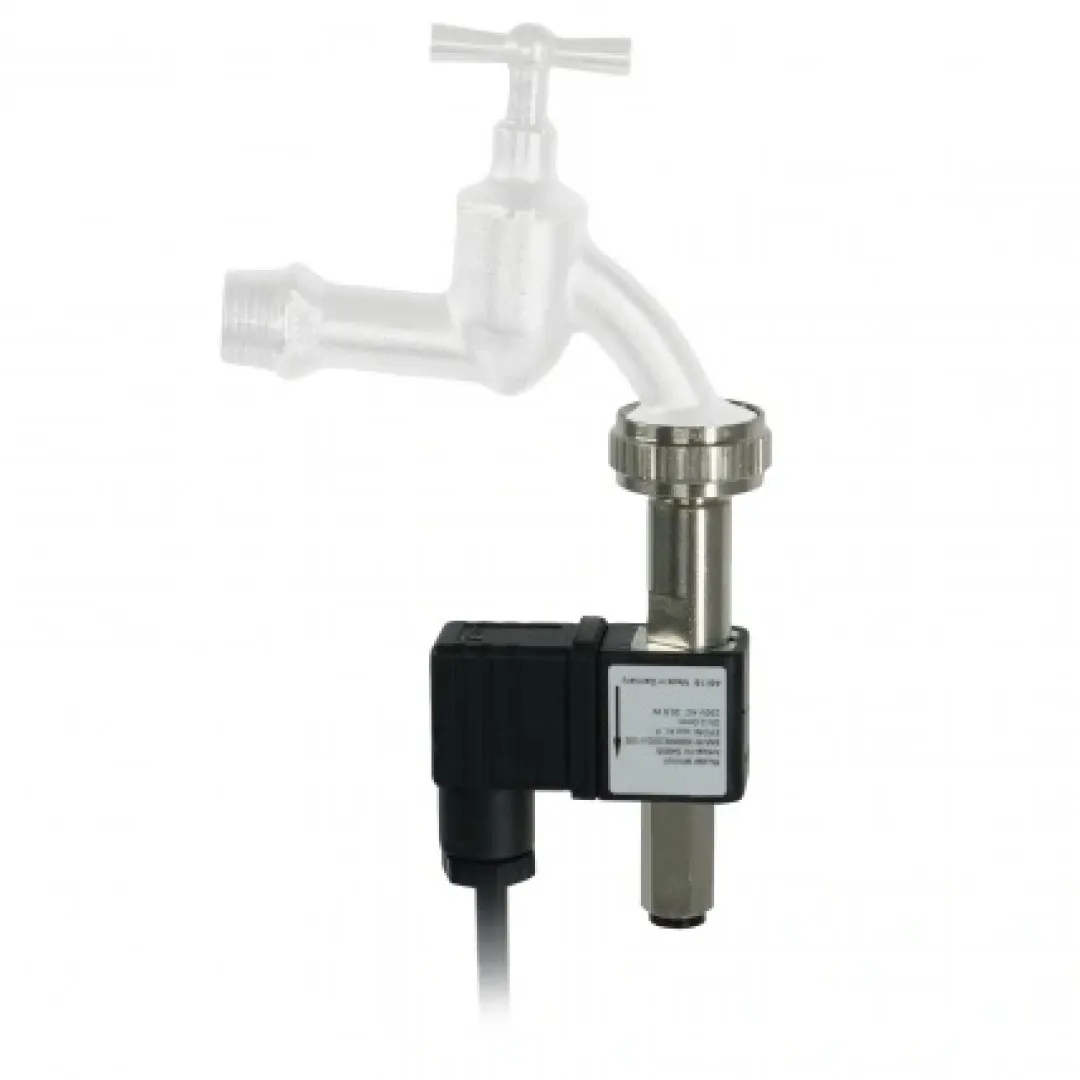 Aqualight Magnetventil (Magnet valve)3/4 tomme til 4/6mm