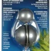 Marina Micro LED lampe Rød.