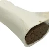 Treattime Marvben med fyld Lam og Ris - lækker hundesnack