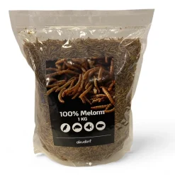 MiniZoo Melorme Tørret 1 kg