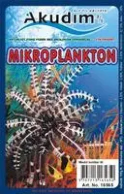 Frostfoder til Akvariefisk Mikroplankton 100 g