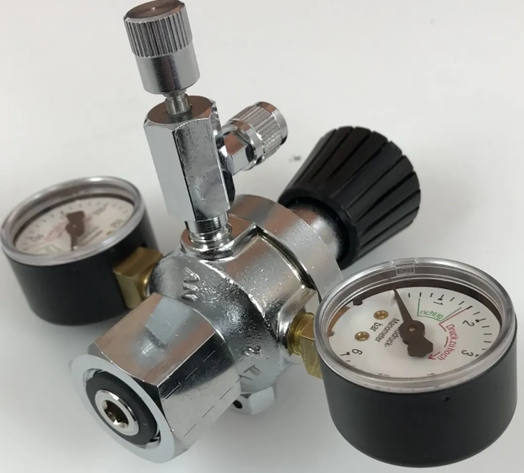 MiniZoo CO2 Manometer (CO2 Regulator)