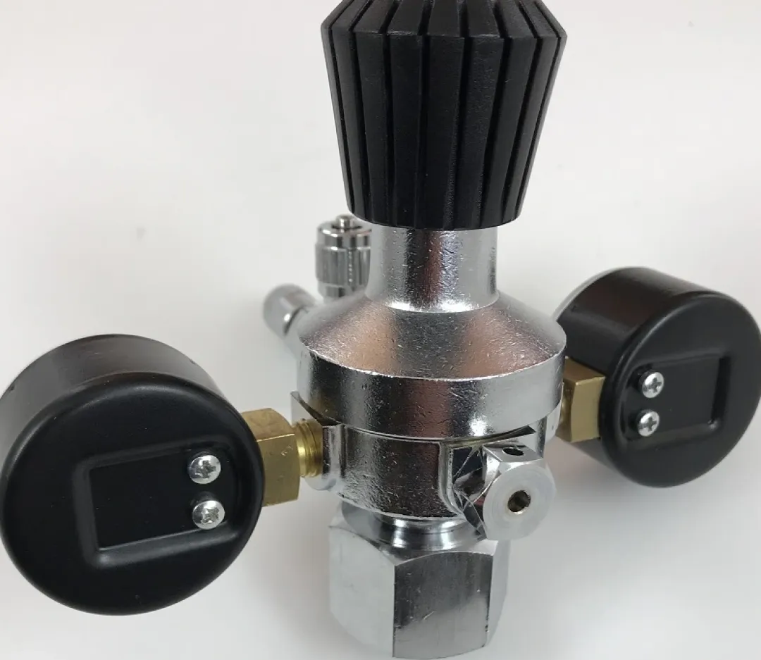 MiniZoo CO2 Manometer (CO2 Regulator)