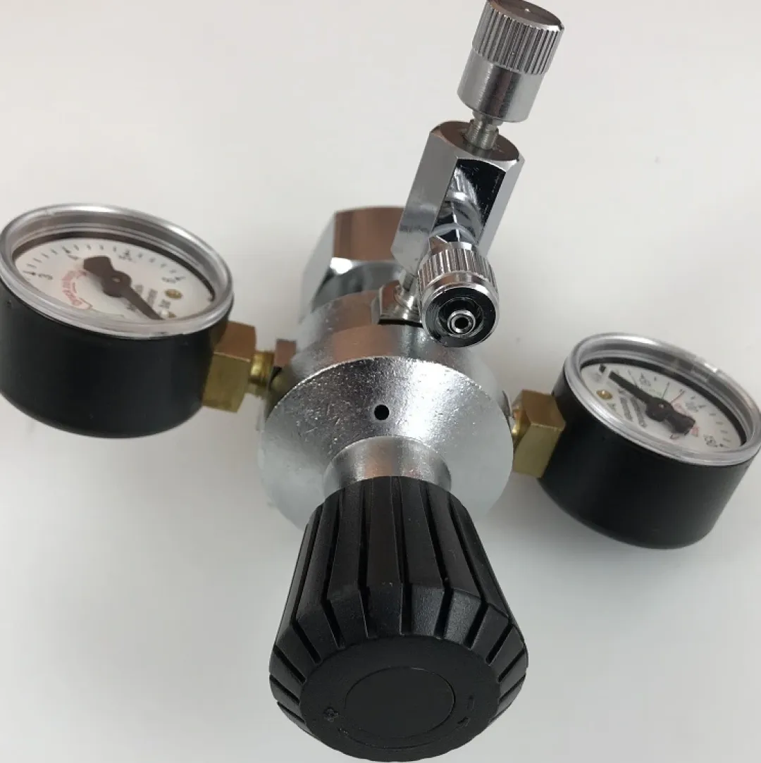 MiniZoo CO2 Manometer (CO2 Regulator)